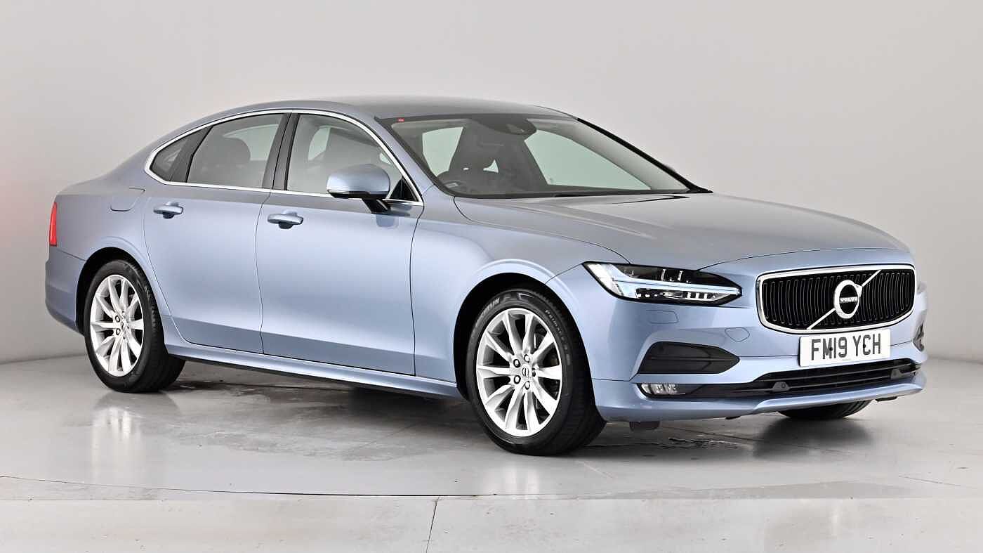 Main listing image - Volvo S90