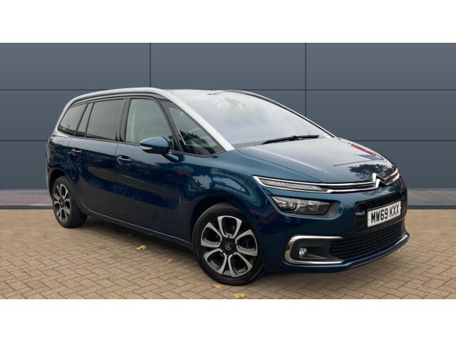 Main listing image - Citroen Grand C4 SpaceTourer