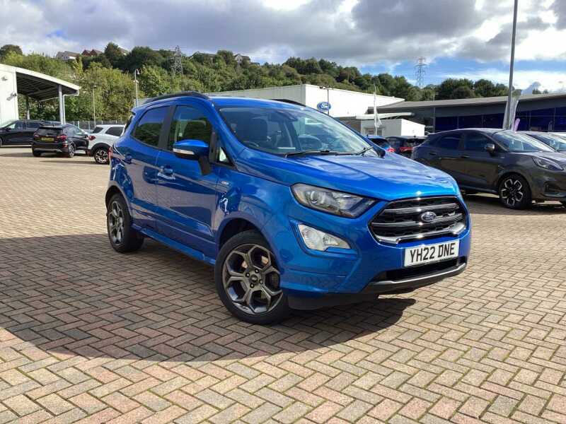 Main listing image - Ford EcoSport