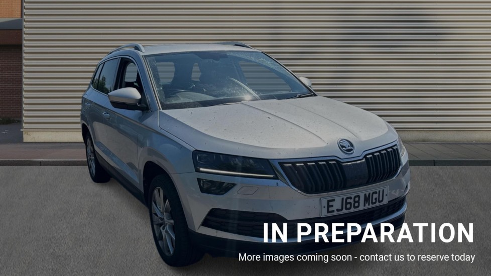 Main listing image - Skoda Karoq