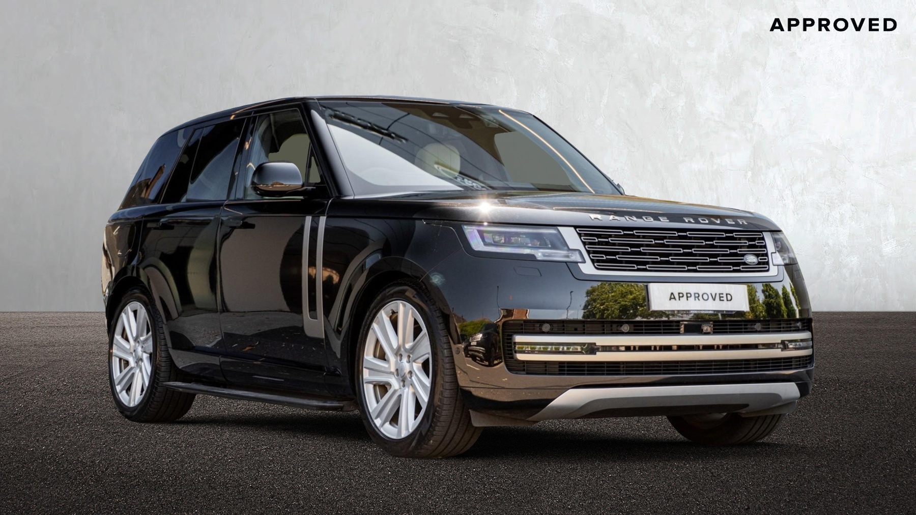 Main listing image - Land Rover Range Rover