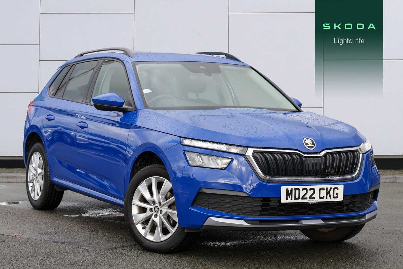 Main listing image - Skoda Kamiq