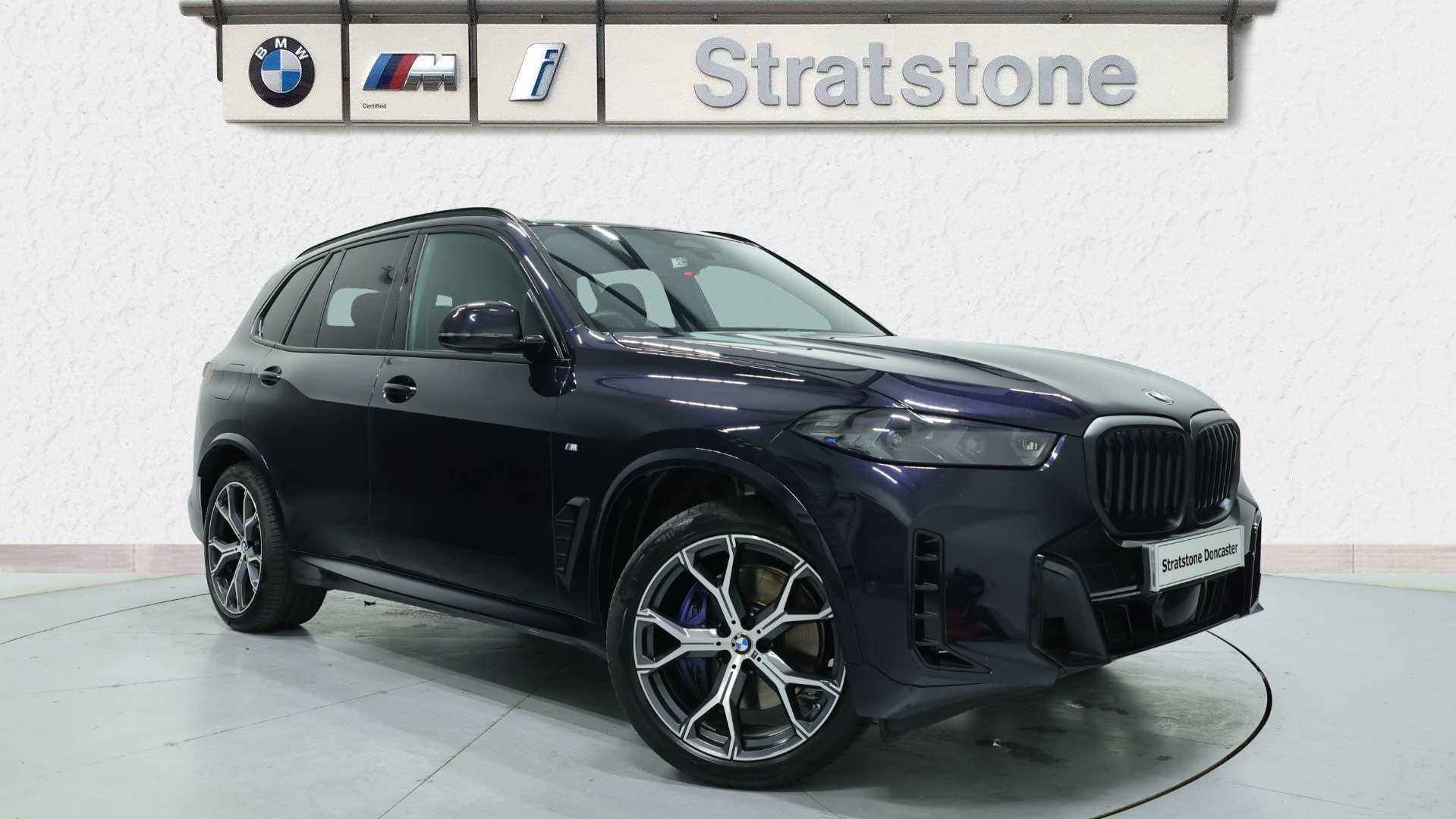 Main listing image - BMW X5