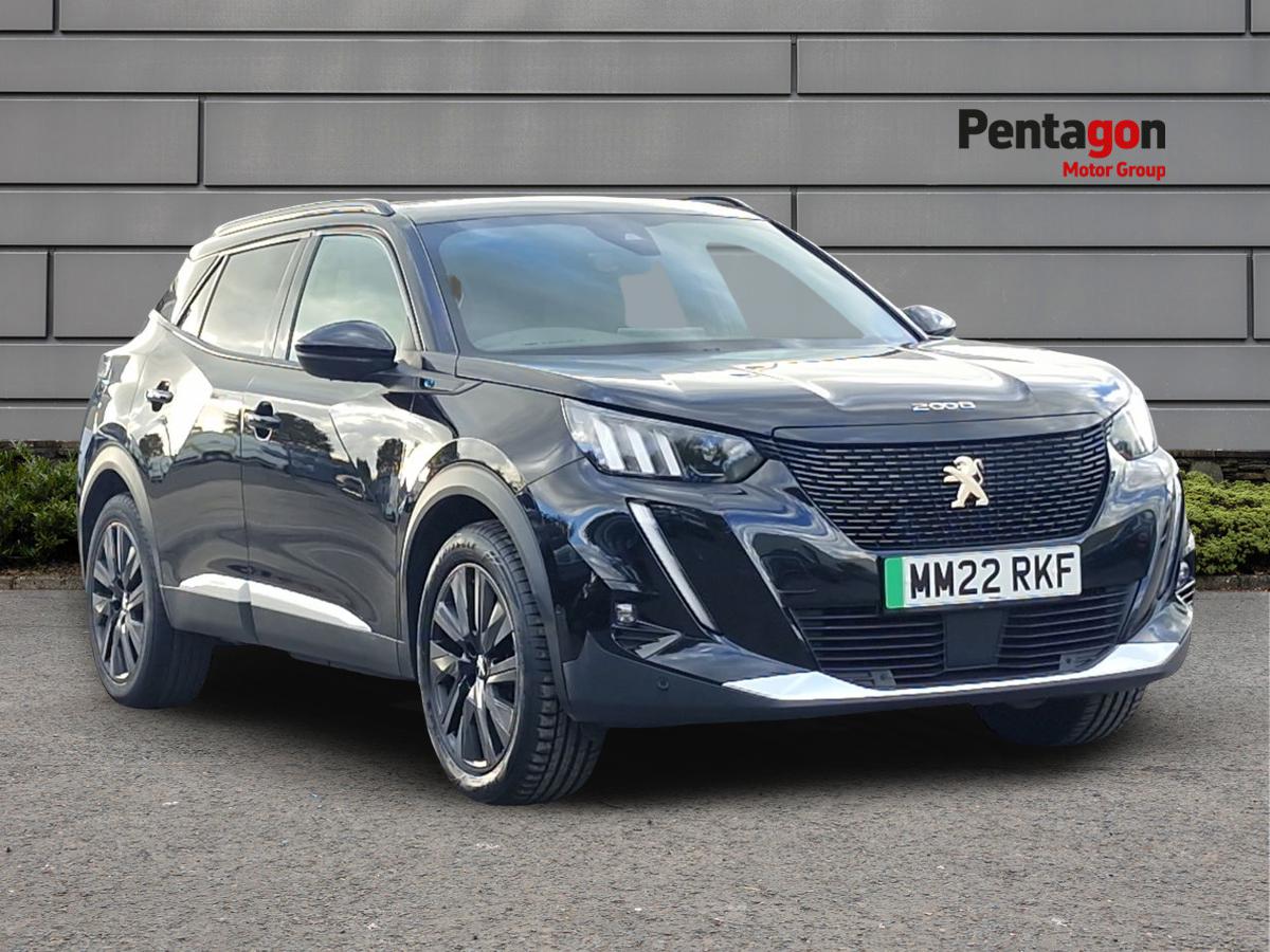 Main listing image - Peugeot 2008