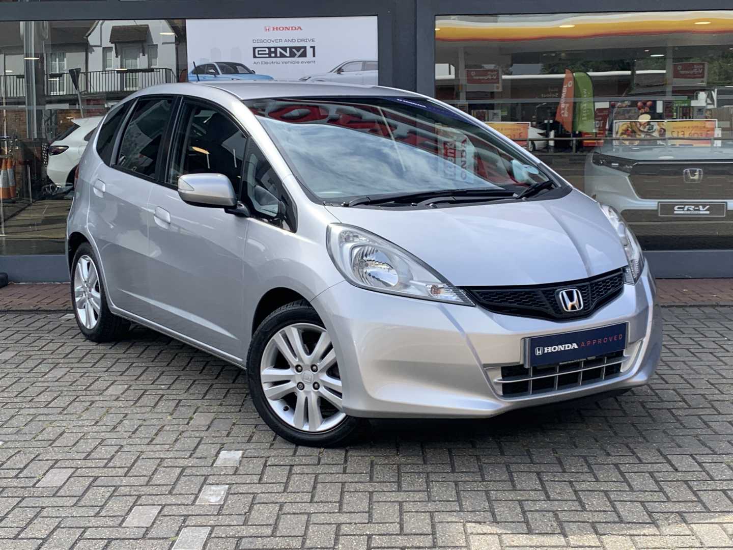 Main listing image - Honda Jazz