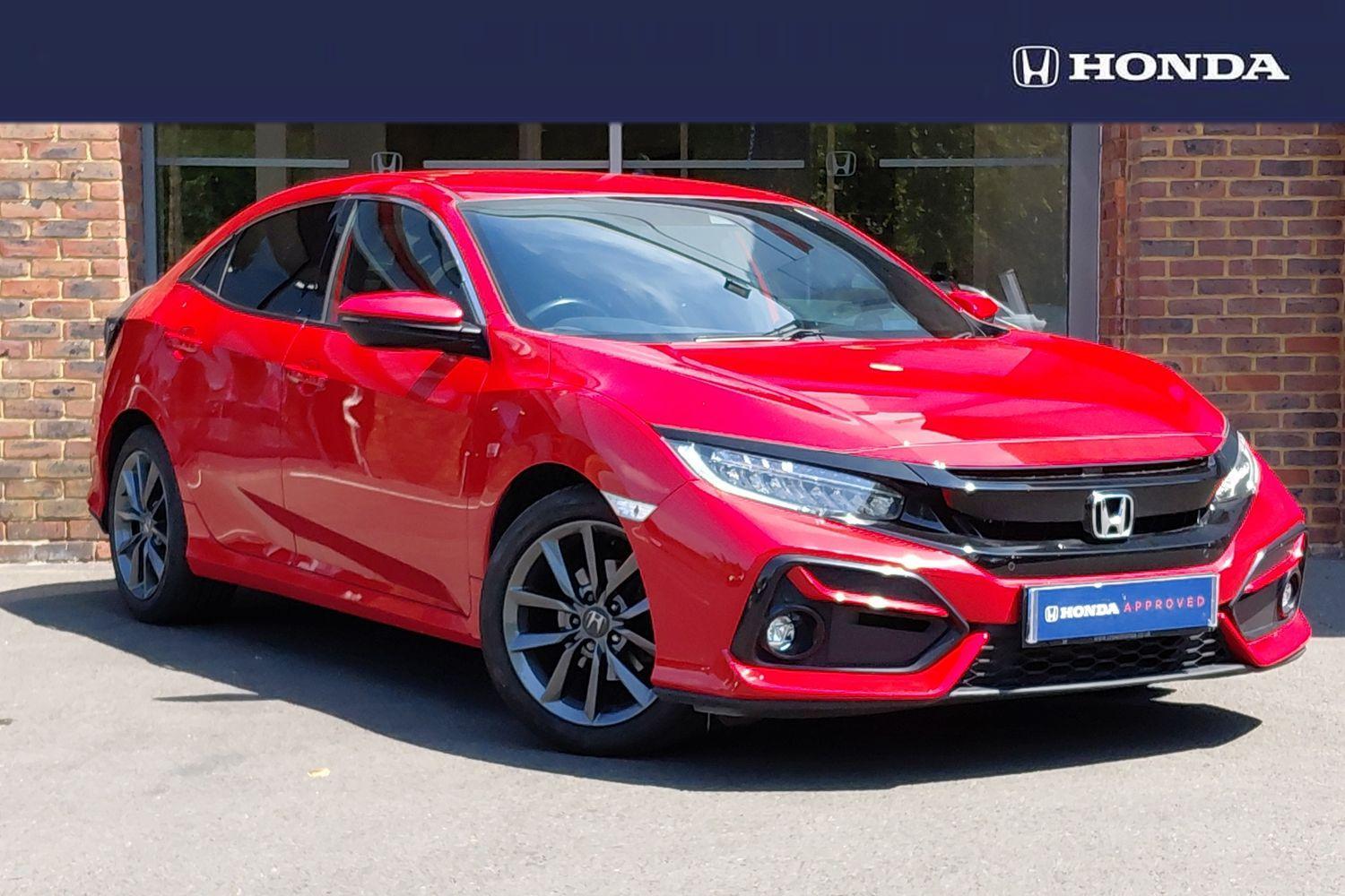 Main listing image - Honda Civic