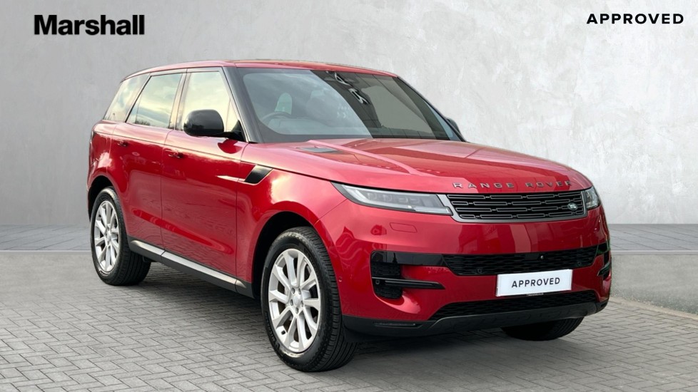 Main listing image - Land Rover Range Rover Sport