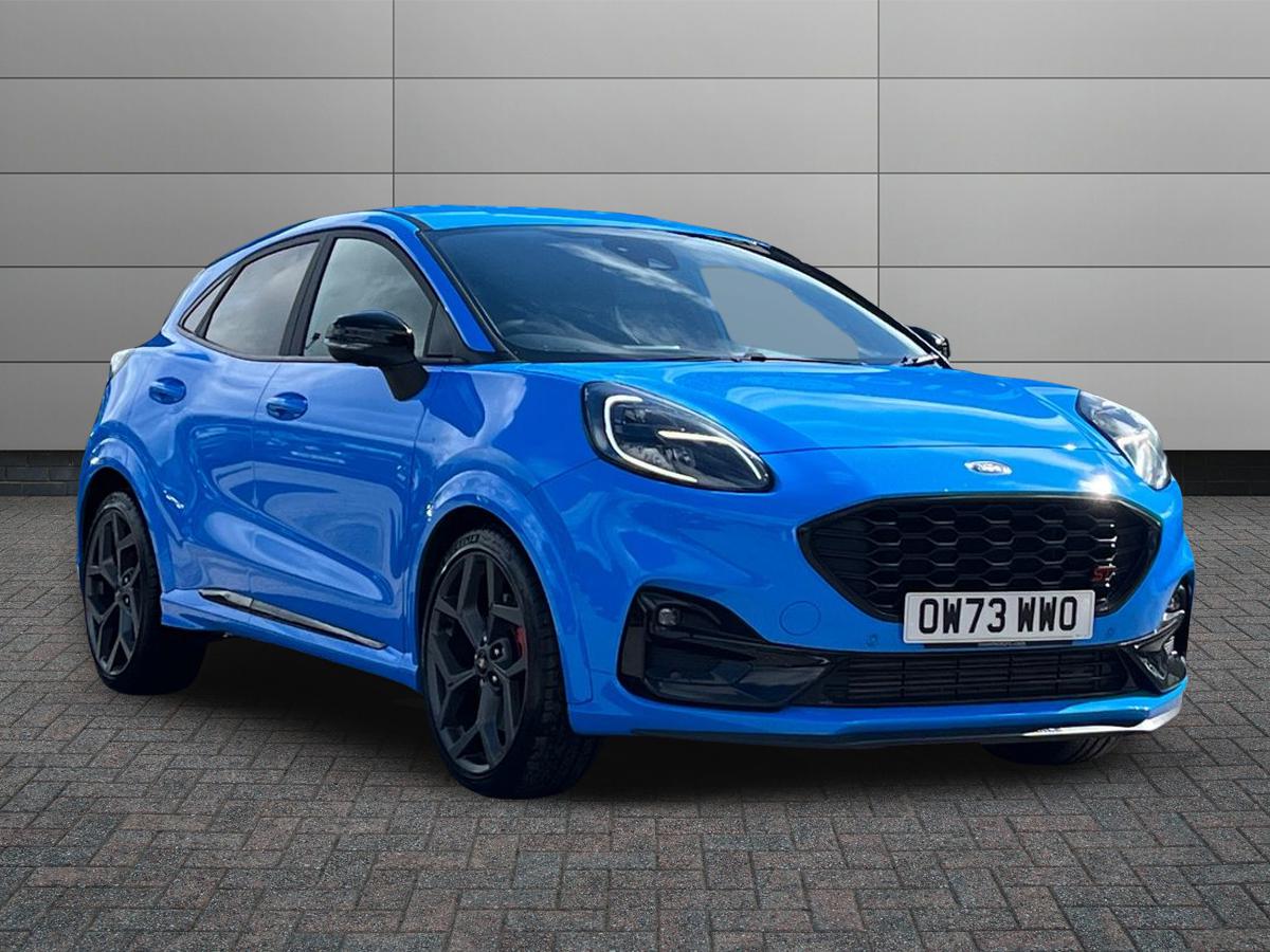 Main listing image - Ford Puma