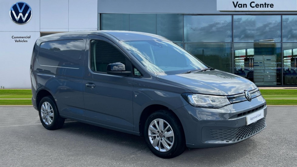Main listing image - Volkswagen Caddy