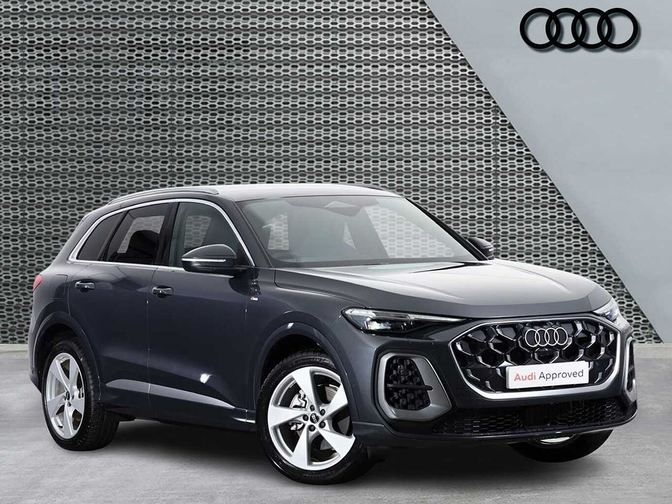 Main listing image - Audi Q5