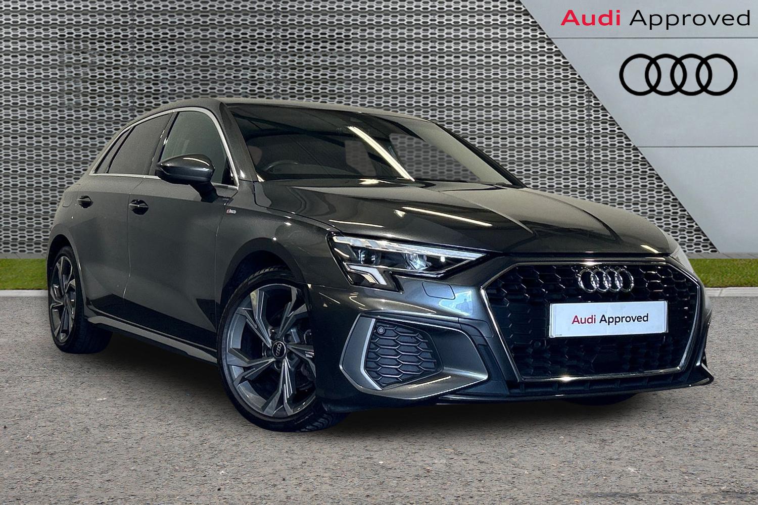Main listing image - Audi A3