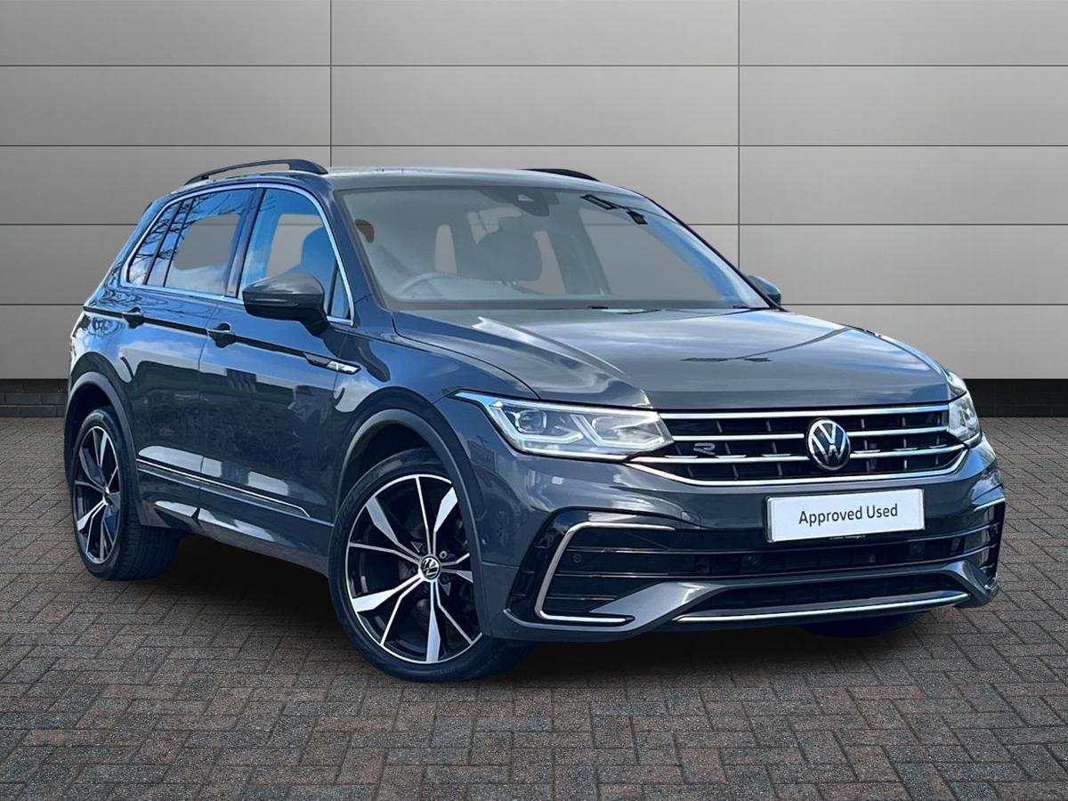 Main listing image - Volkswagen Tiguan