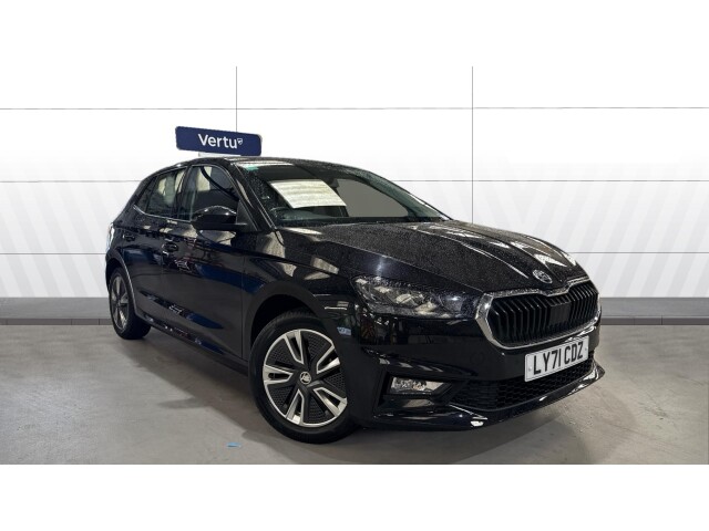 Main listing image - Skoda Fabia