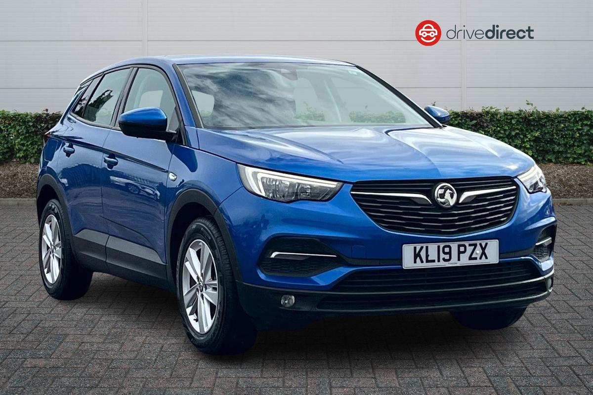 Main listing image - Vauxhall Grandland X