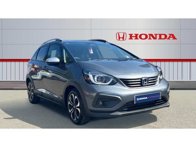 Main listing image - Honda Jazz Crosstar