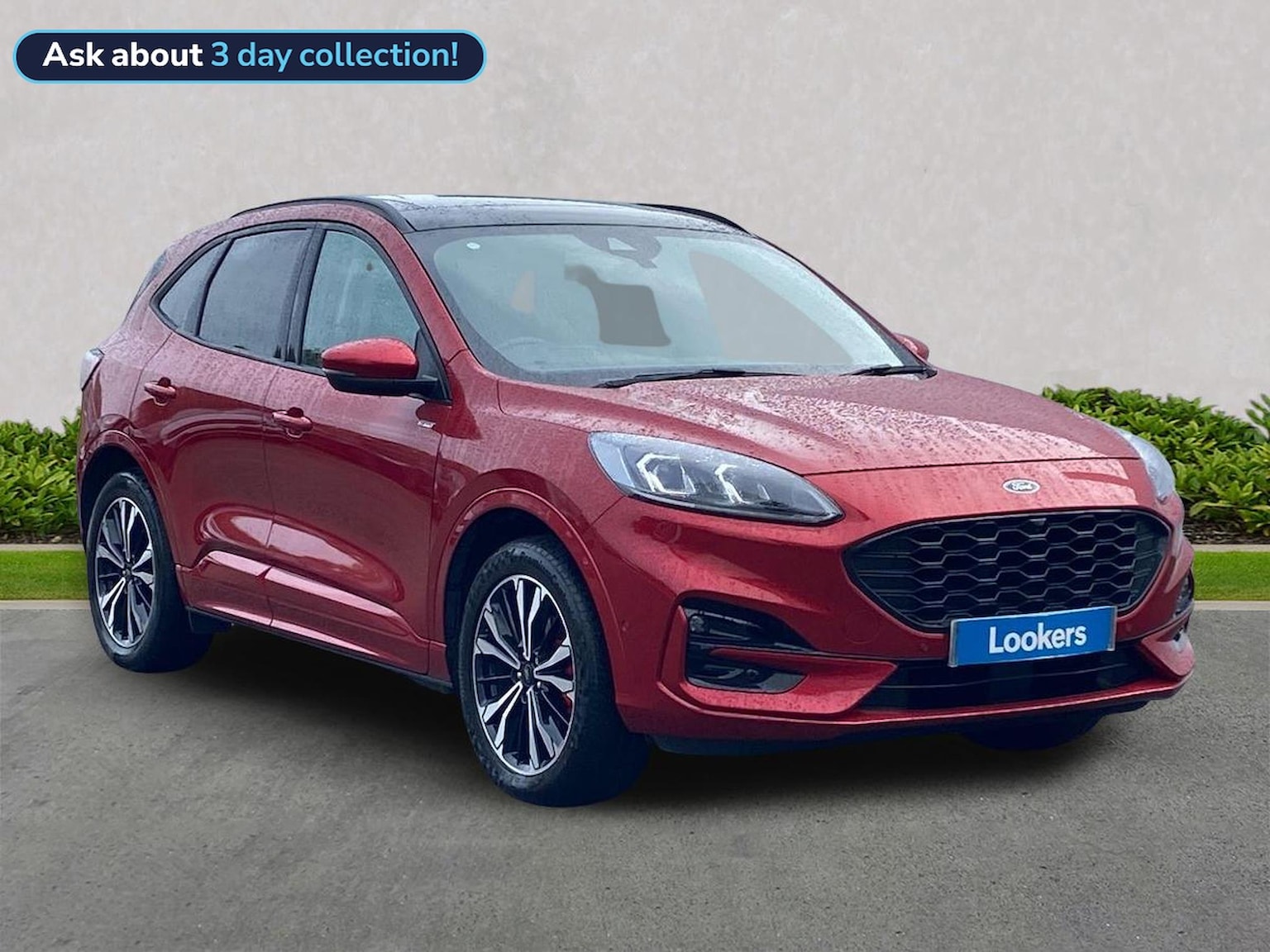 Main listing image - Ford Kuga