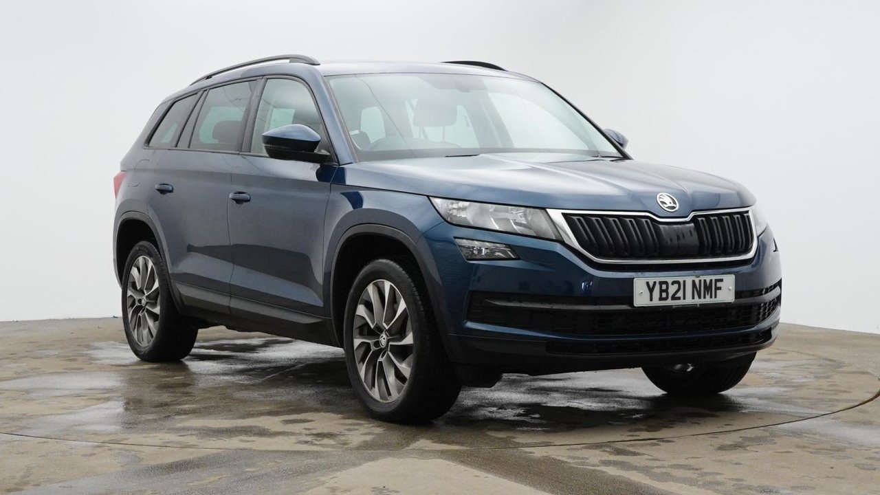 Main listing image - Skoda Kodiaq