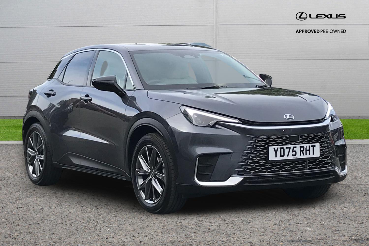 Main listing image - Lexus Lbx