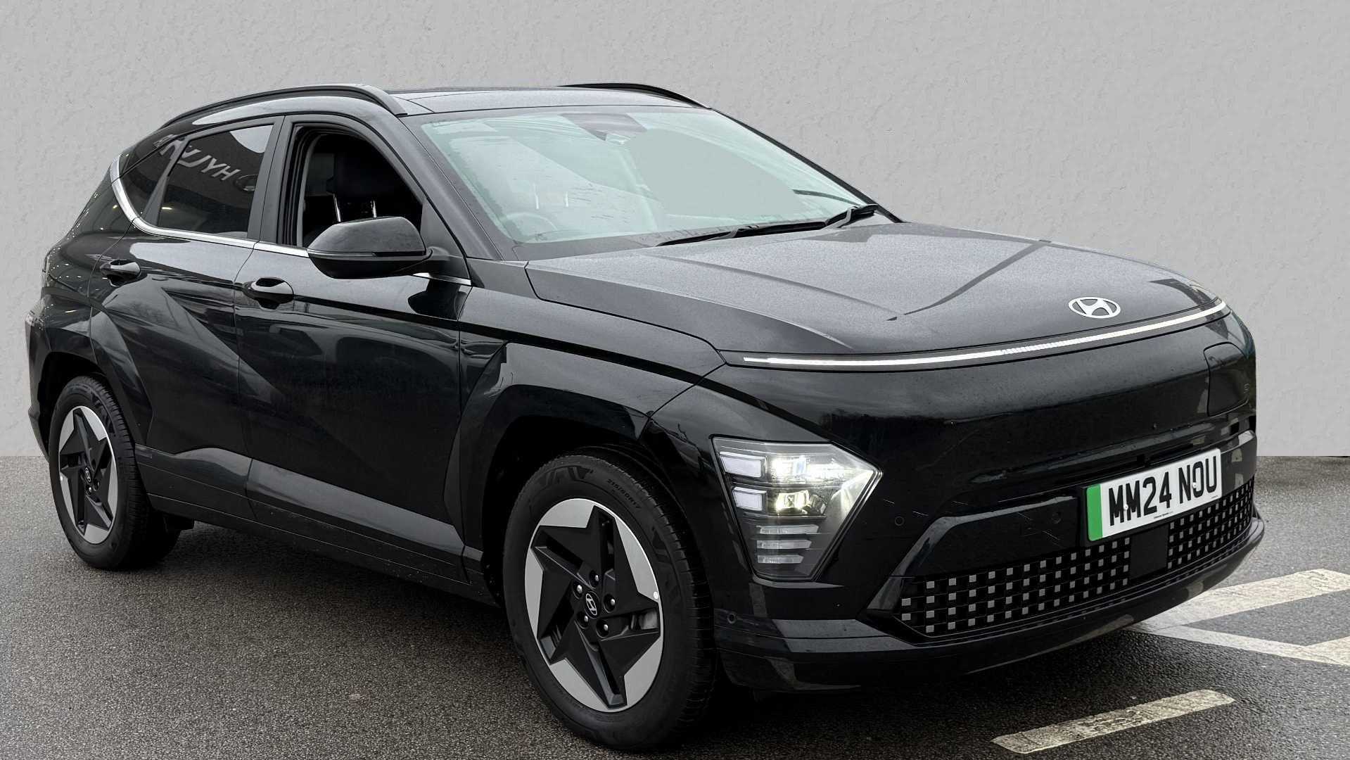 Main listing image - Hyundai Kona Electric