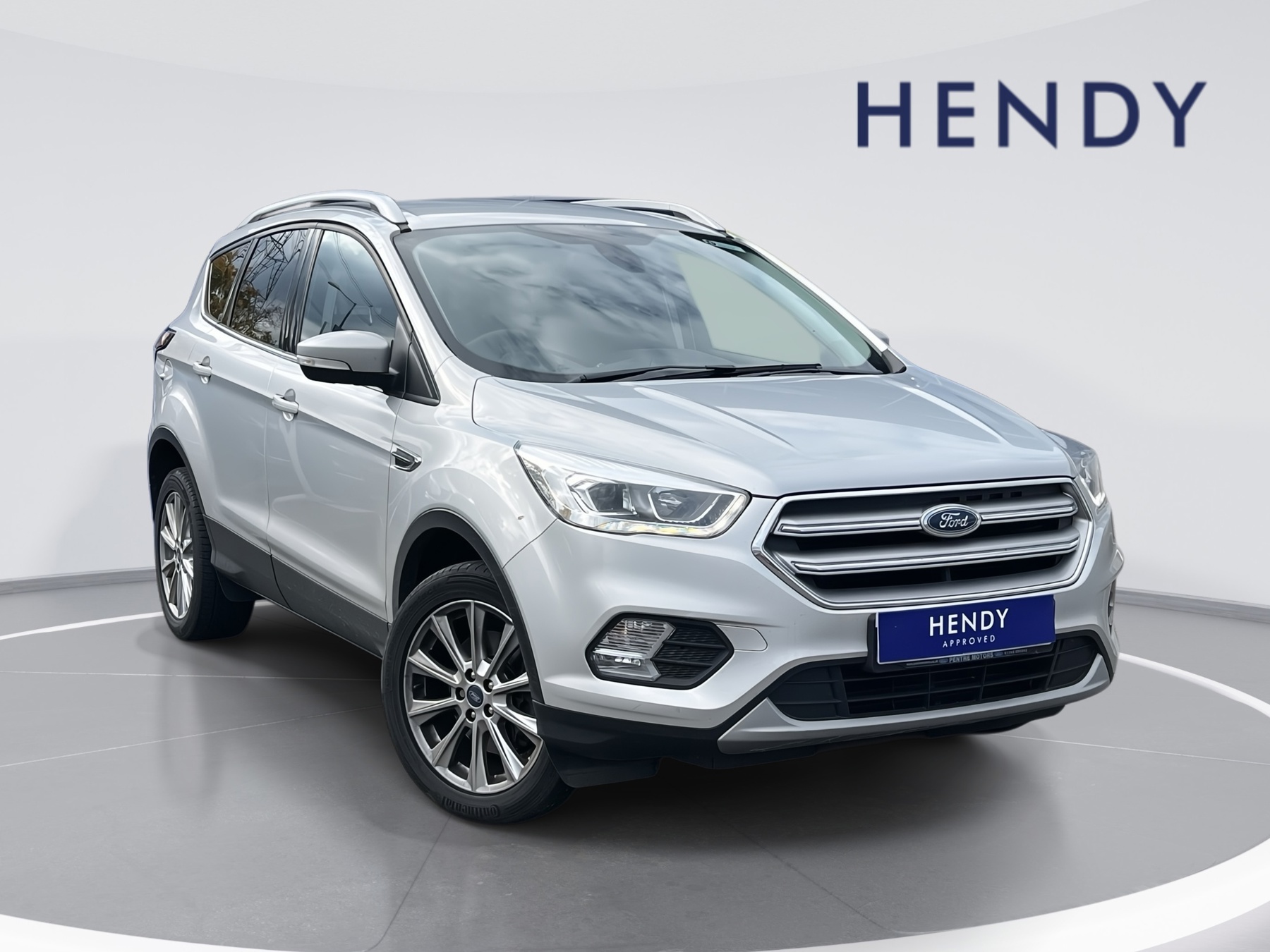 Main listing image - Ford Kuga