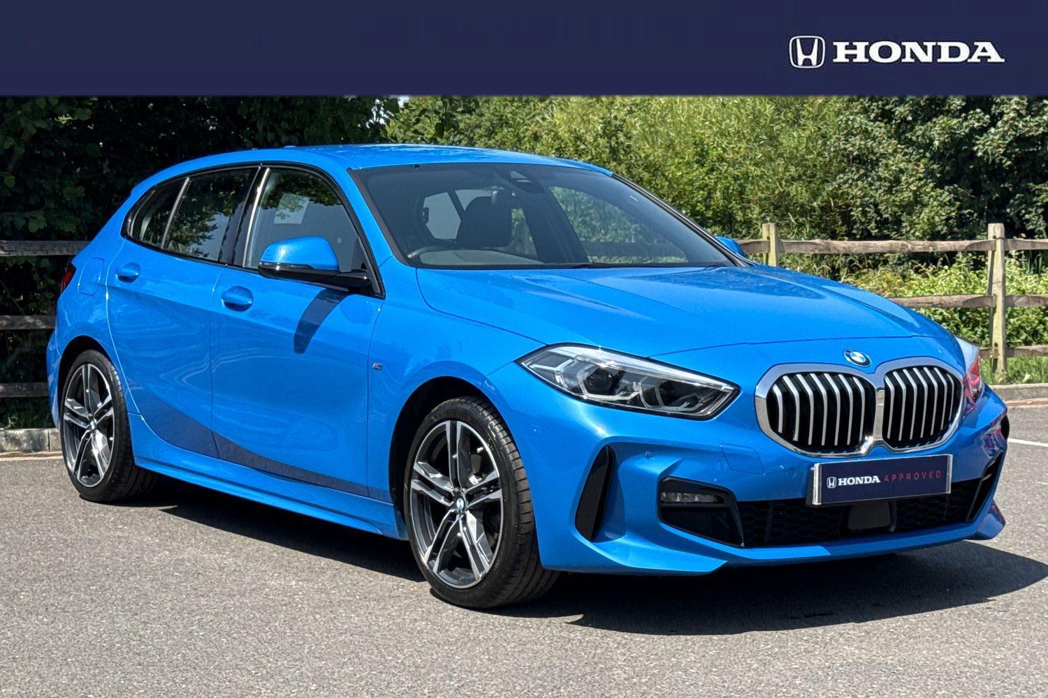 Main listing image - BMW 1 Series