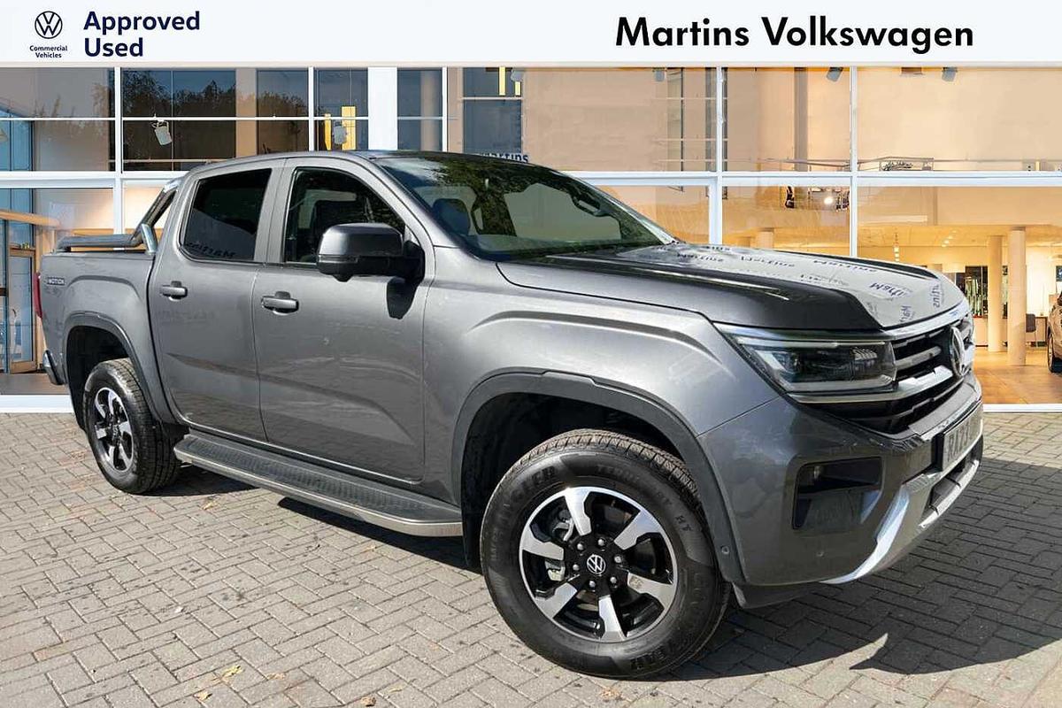 Main listing image - Volkswagen Amarok