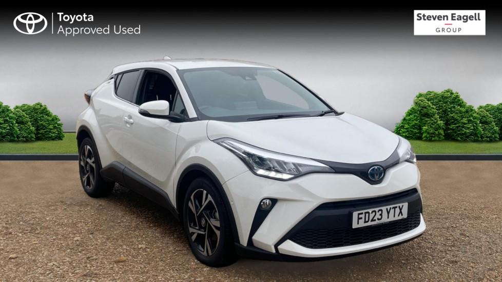 Main listing image - Toyota C-HR