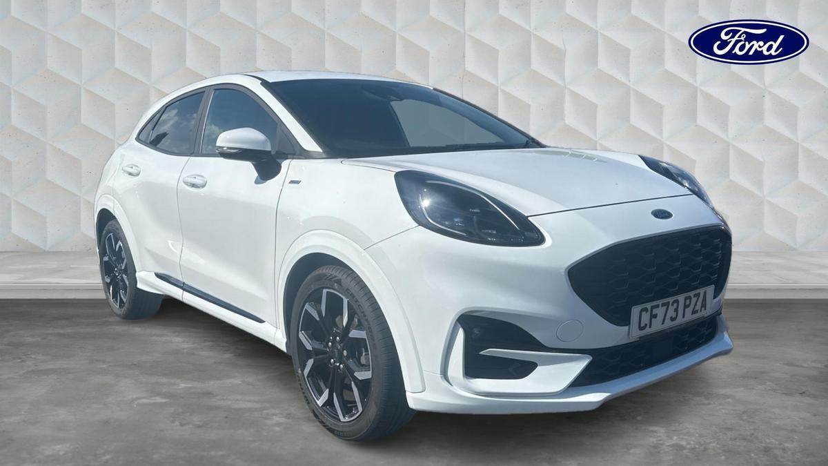 Main listing image - Ford Puma