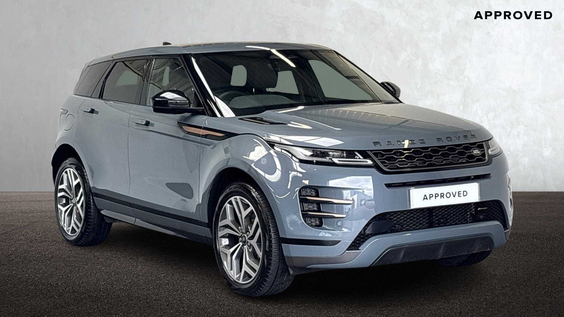 Main listing image - Land Rover Range Rover Evoque