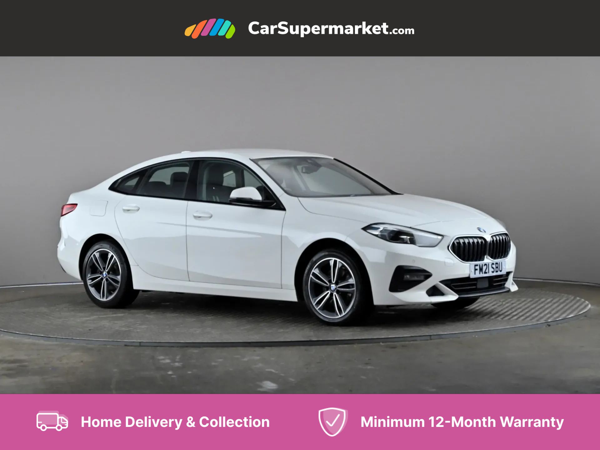 Main listing image - BMW 2 Series Gran Coupe