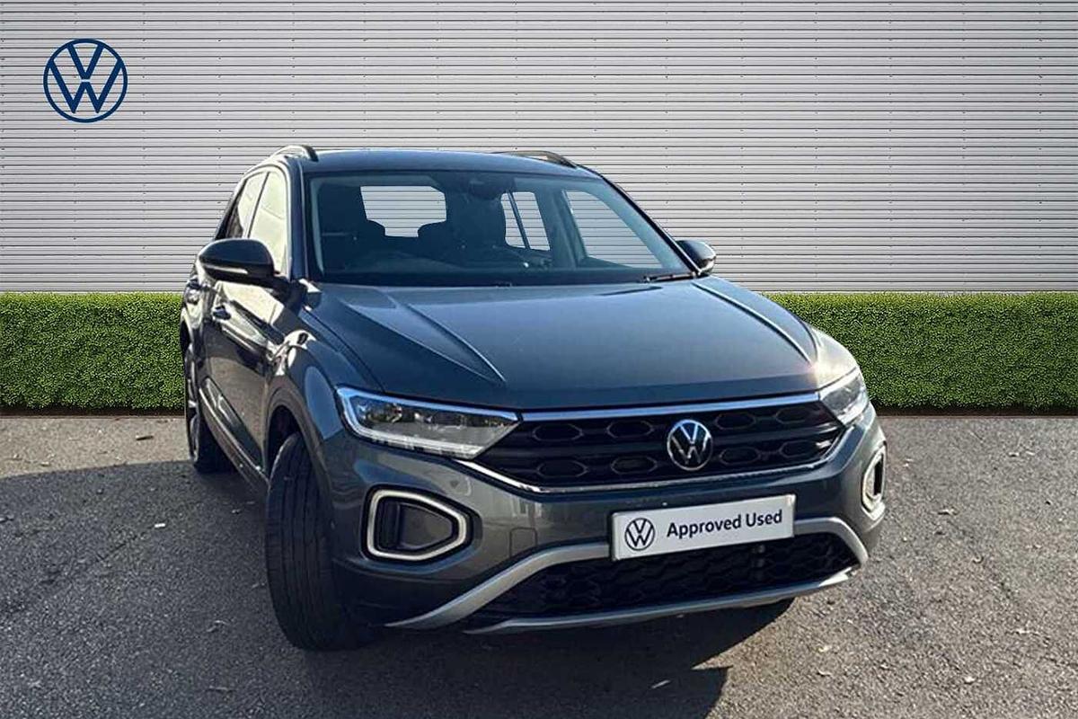 Main listing image - Volkswagen T-Roc