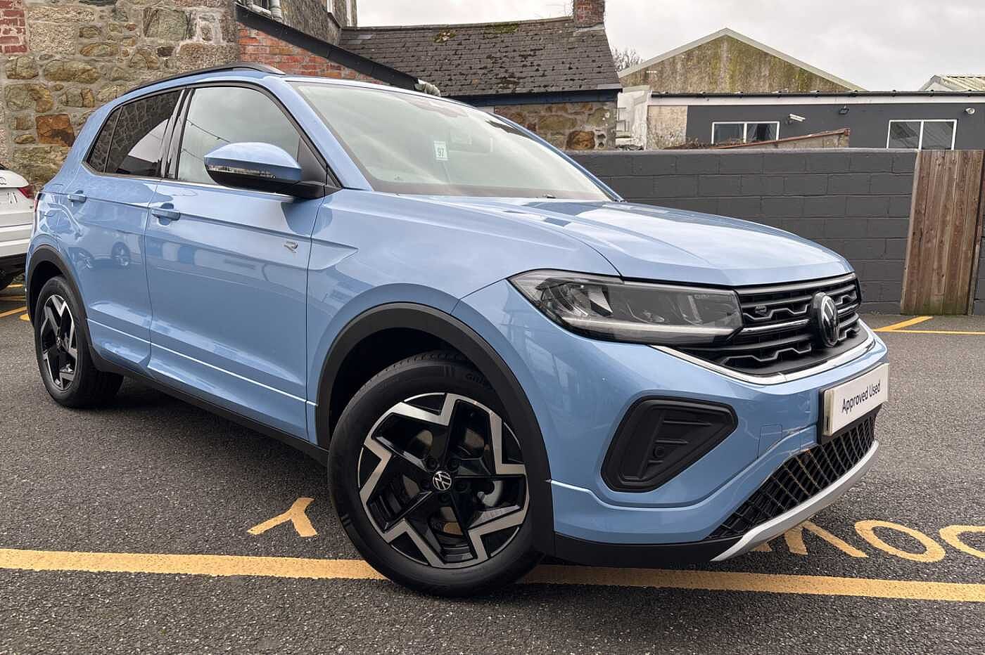 Main listing image - Volkswagen T-Cross