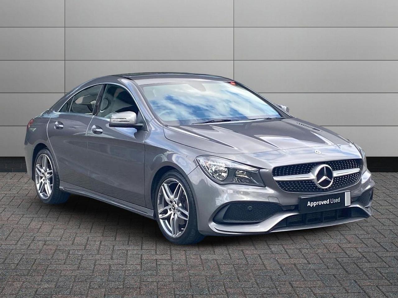 Main listing image - Mercedes-Benz CLA