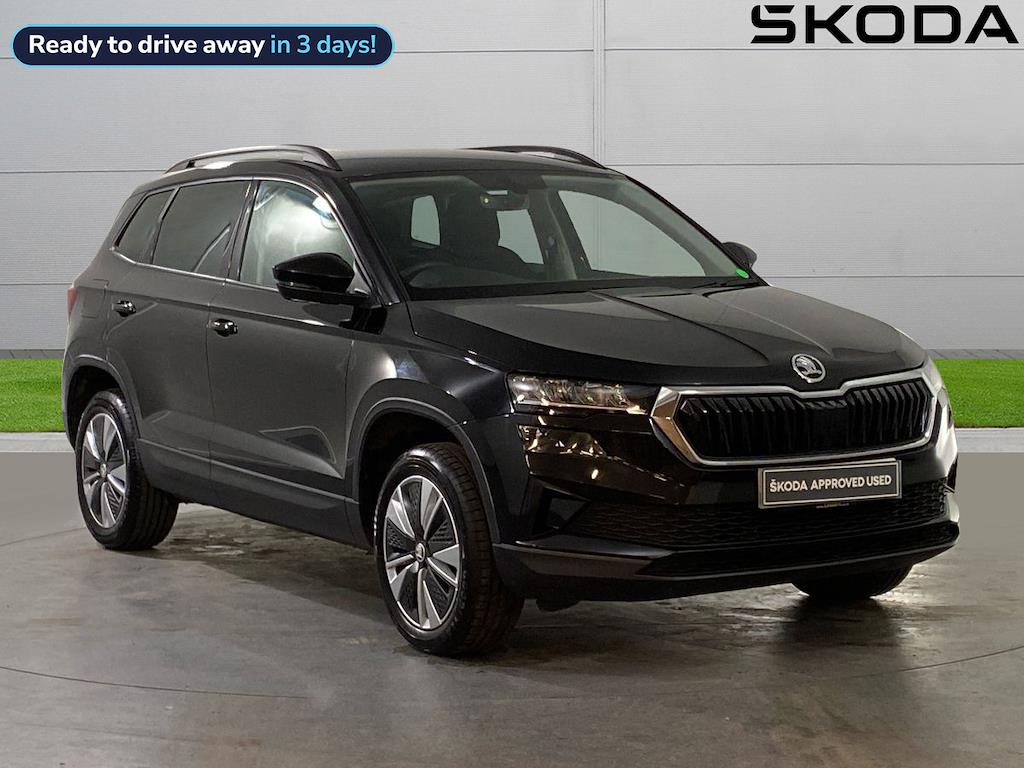 Main listing image - Skoda Karoq