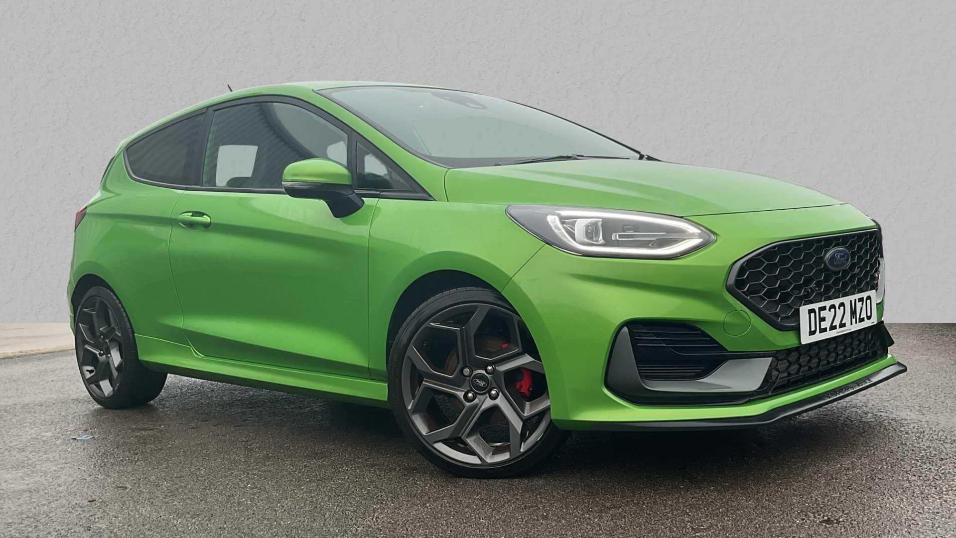 Main listing image - Ford Fiesta ST