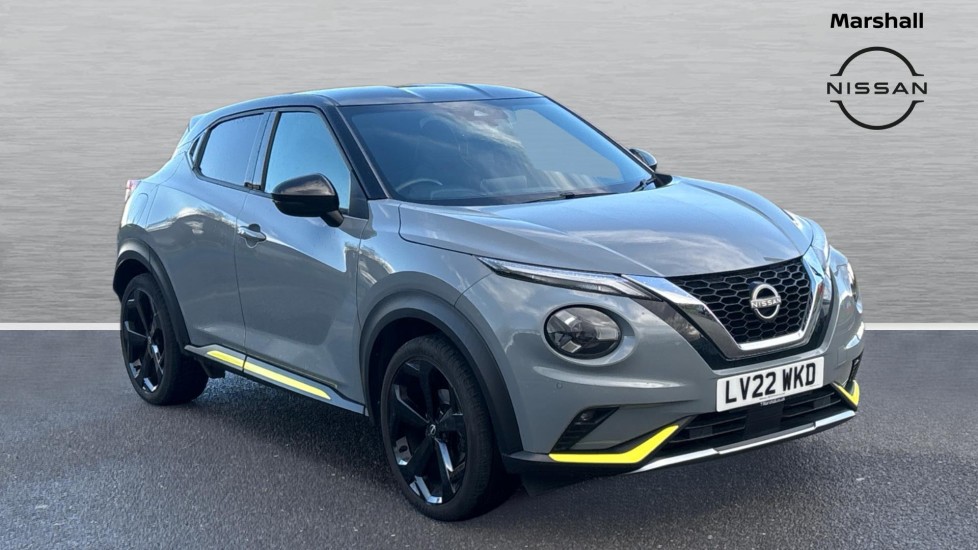 Main listing image - Nissan Juke