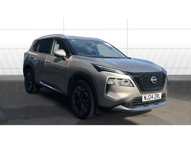 Main listing image - Nissan X-Trail