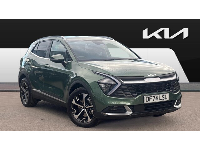 Main listing image - Kia Sportage