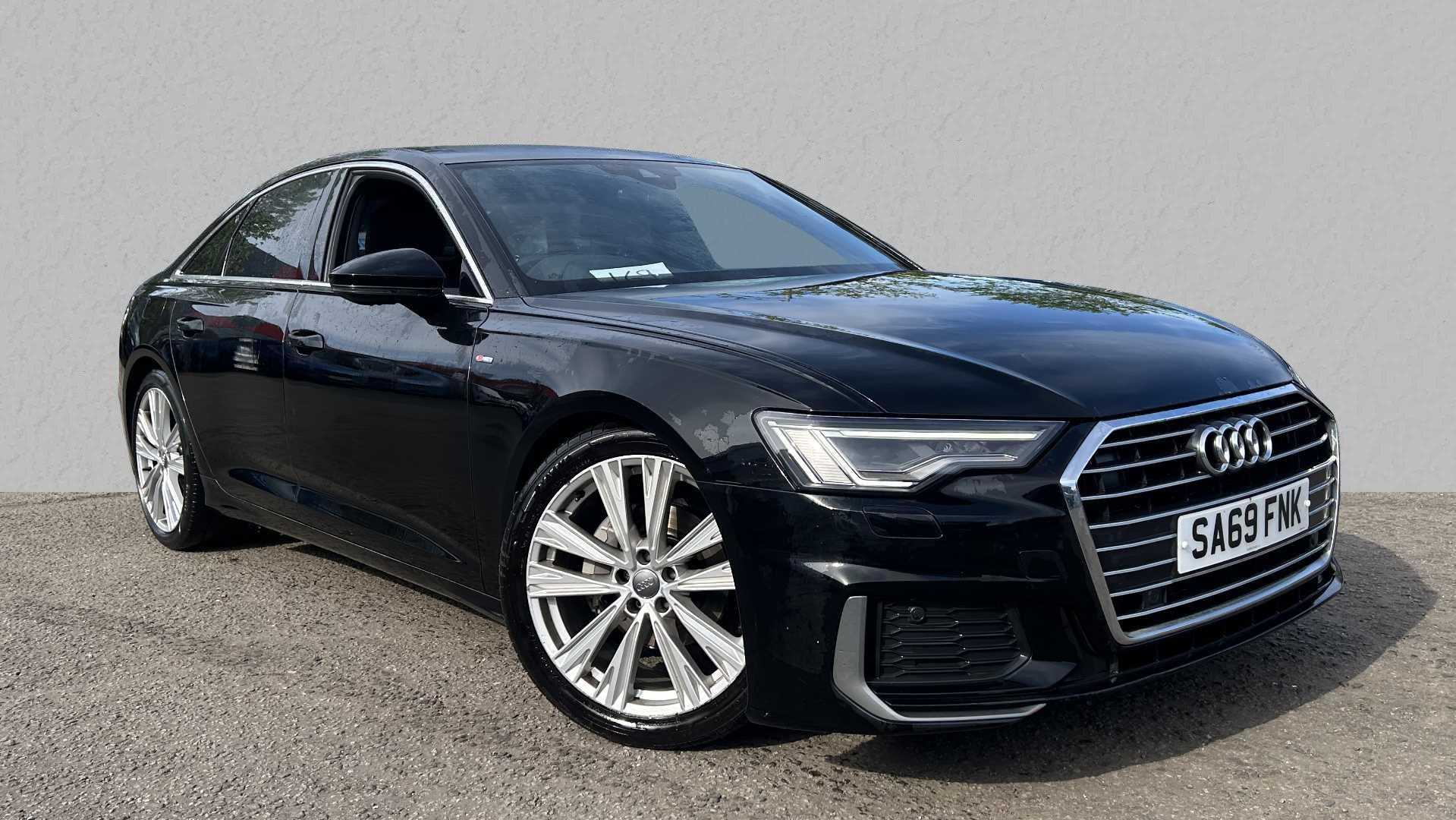 Main listing image - Audi A6