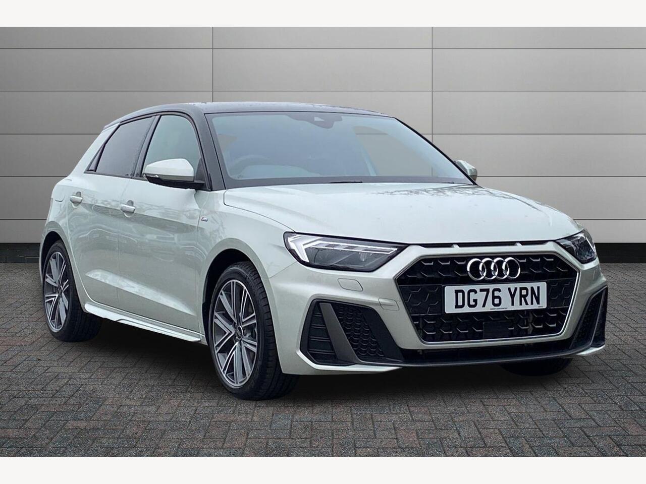 Main listing image - Audi A1