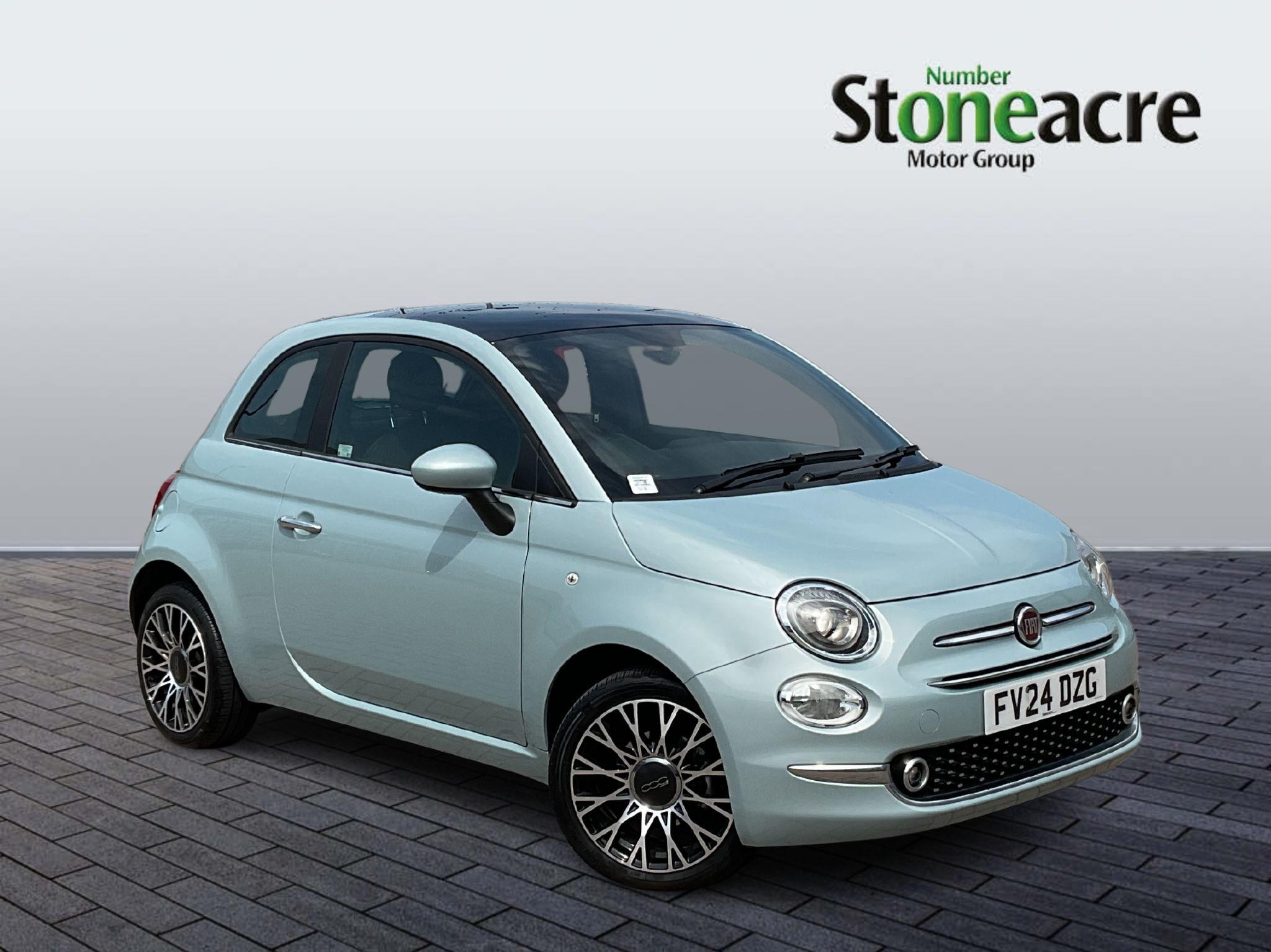 Main listing image - Fiat 500