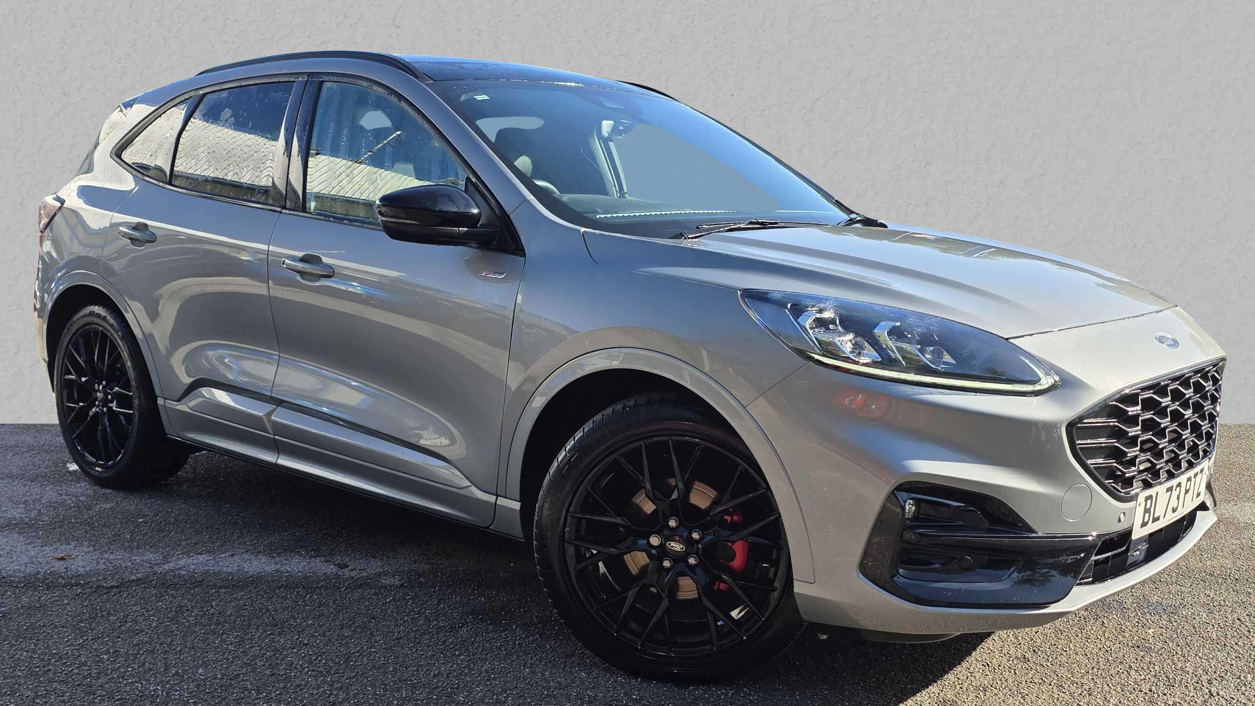 Main listing image - Ford Kuga