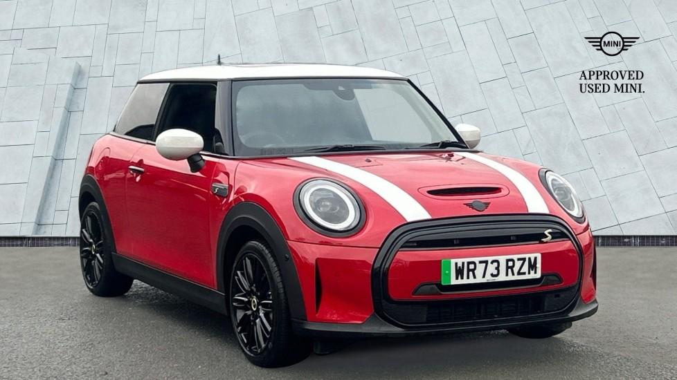 Main listing image - MINI Electric
