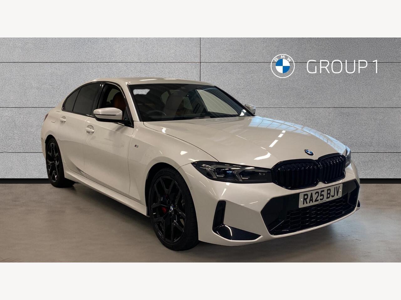 Main listing image - BMW 3 Series