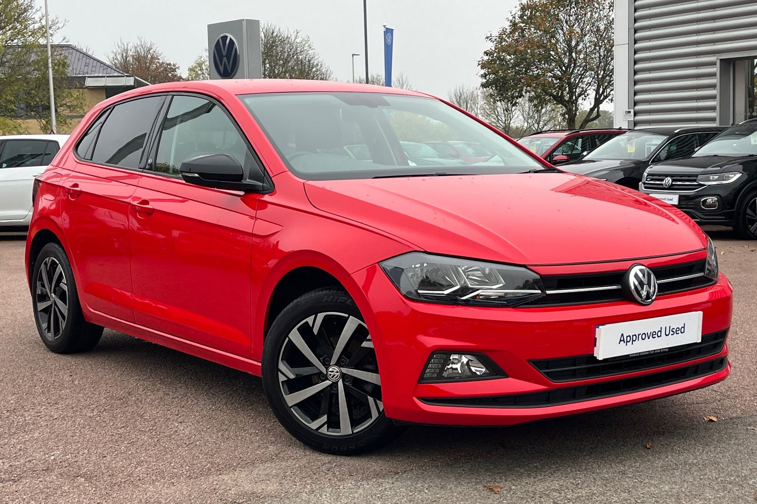 Main listing image - Volkswagen Polo