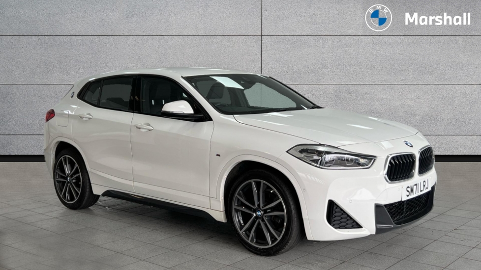 Main listing image - BMW X2