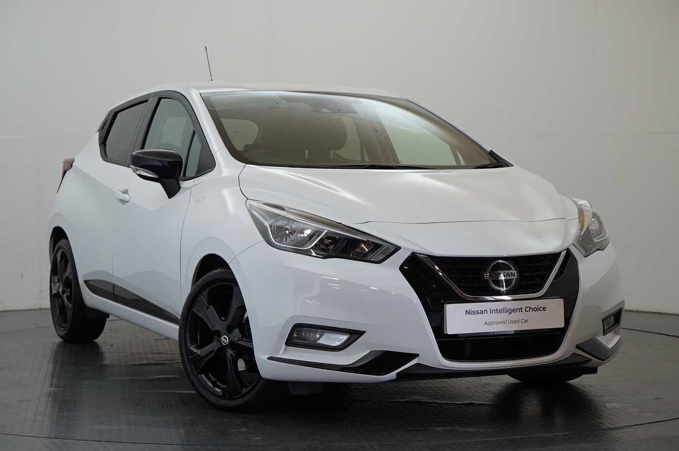 Main listing image - Nissan Micra