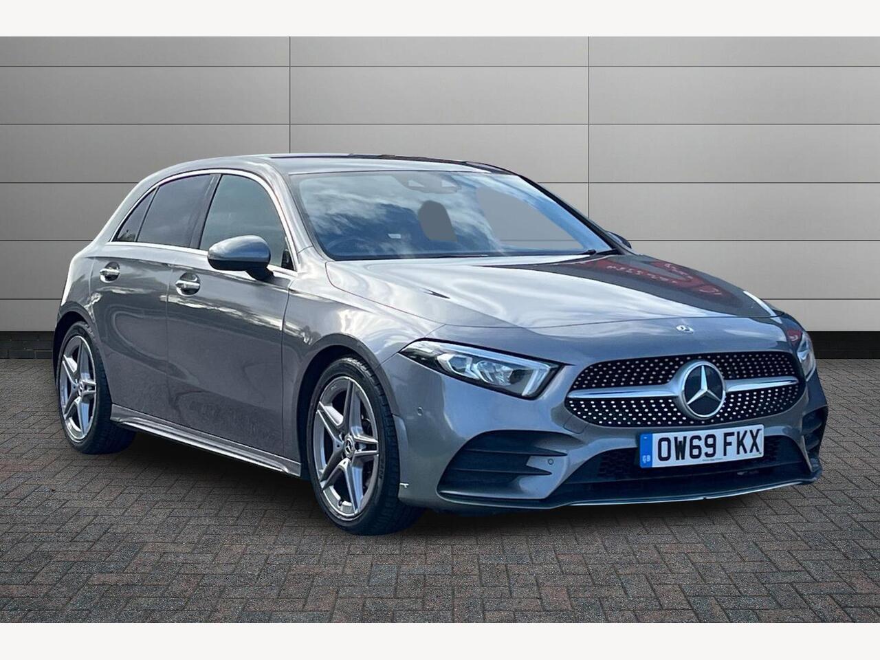 Main listing image - Mercedes-Benz A-Class