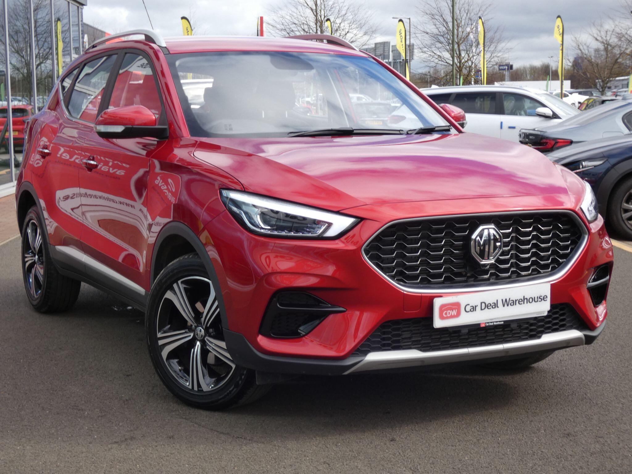 Main listing image - MG ZS