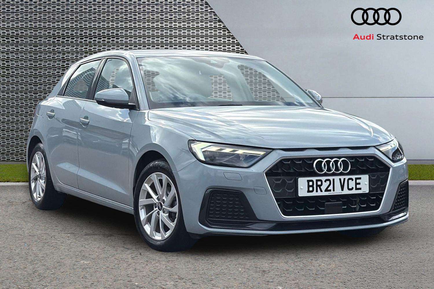 Main listing image - Audi A1